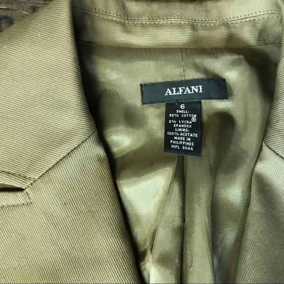 Alfani Blazer - Picture 5 of 6